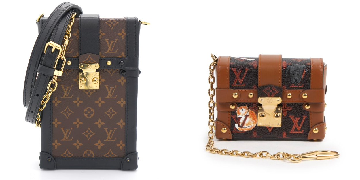 Louis Vuitton trunk, where everything begins – thefancymanblog