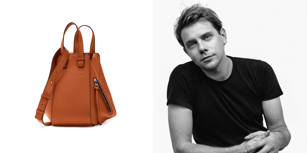 Introducing the Sleek and Cool Loewe Puzzle Hobo - PurseBlog