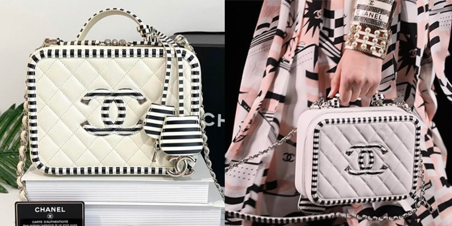 Chanel Cruise 2020 Bag Preview, Bragmybag