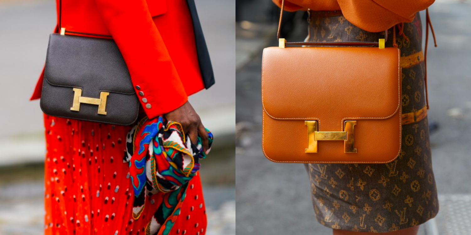 The Hermes Constance: A Symbol of Luxury – LuxUness