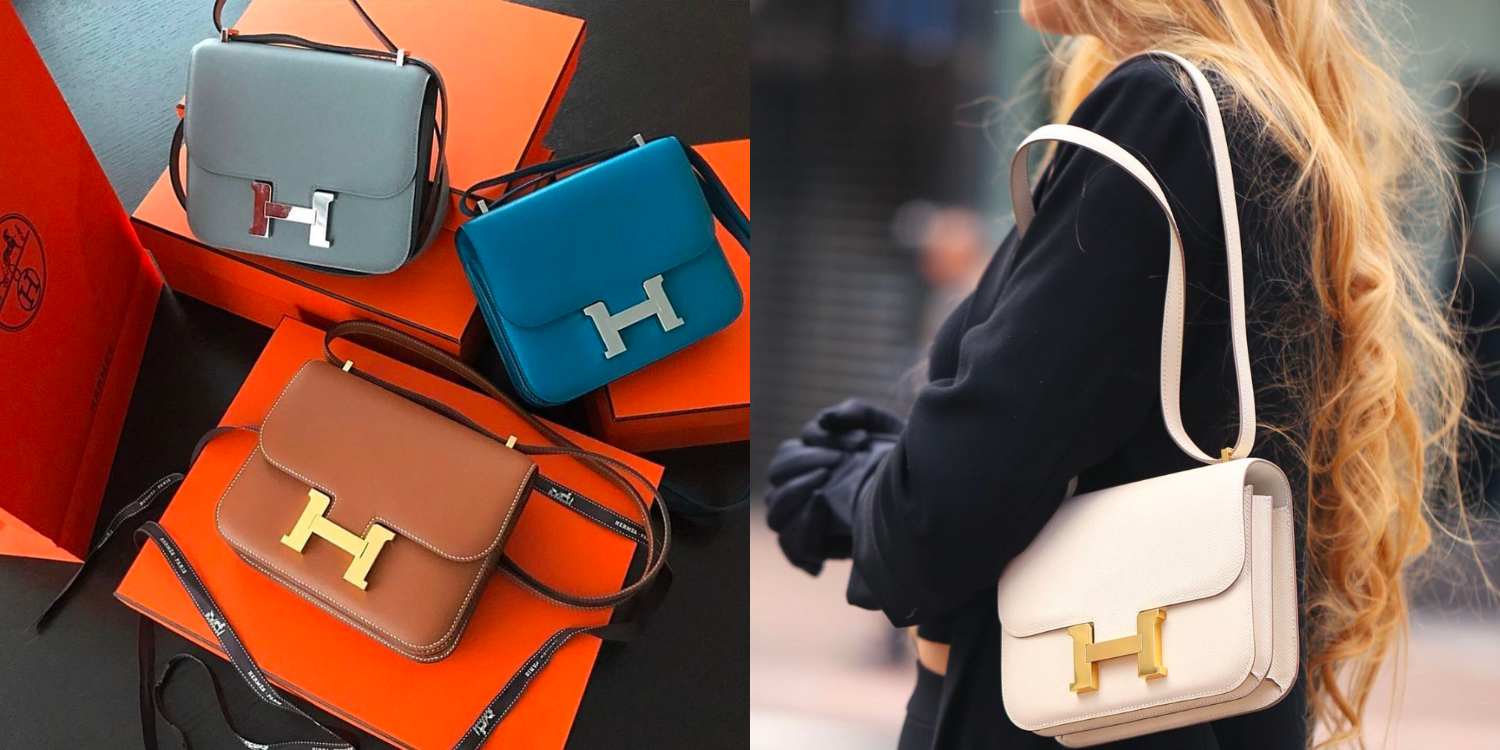 The Hermes Constance: A Symbol of Luxury – LuxUness