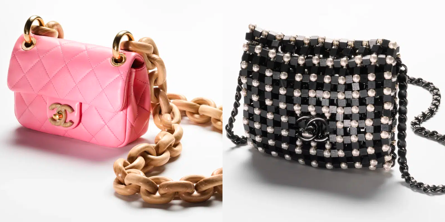 A Closer Look at the New Chanel 22 - PurseBlog