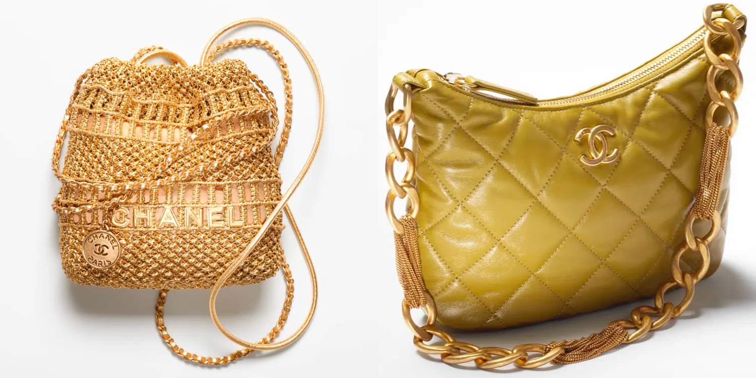 The Chanel Iconic Handbags of Spring/Summer 2021 - PurseBlog