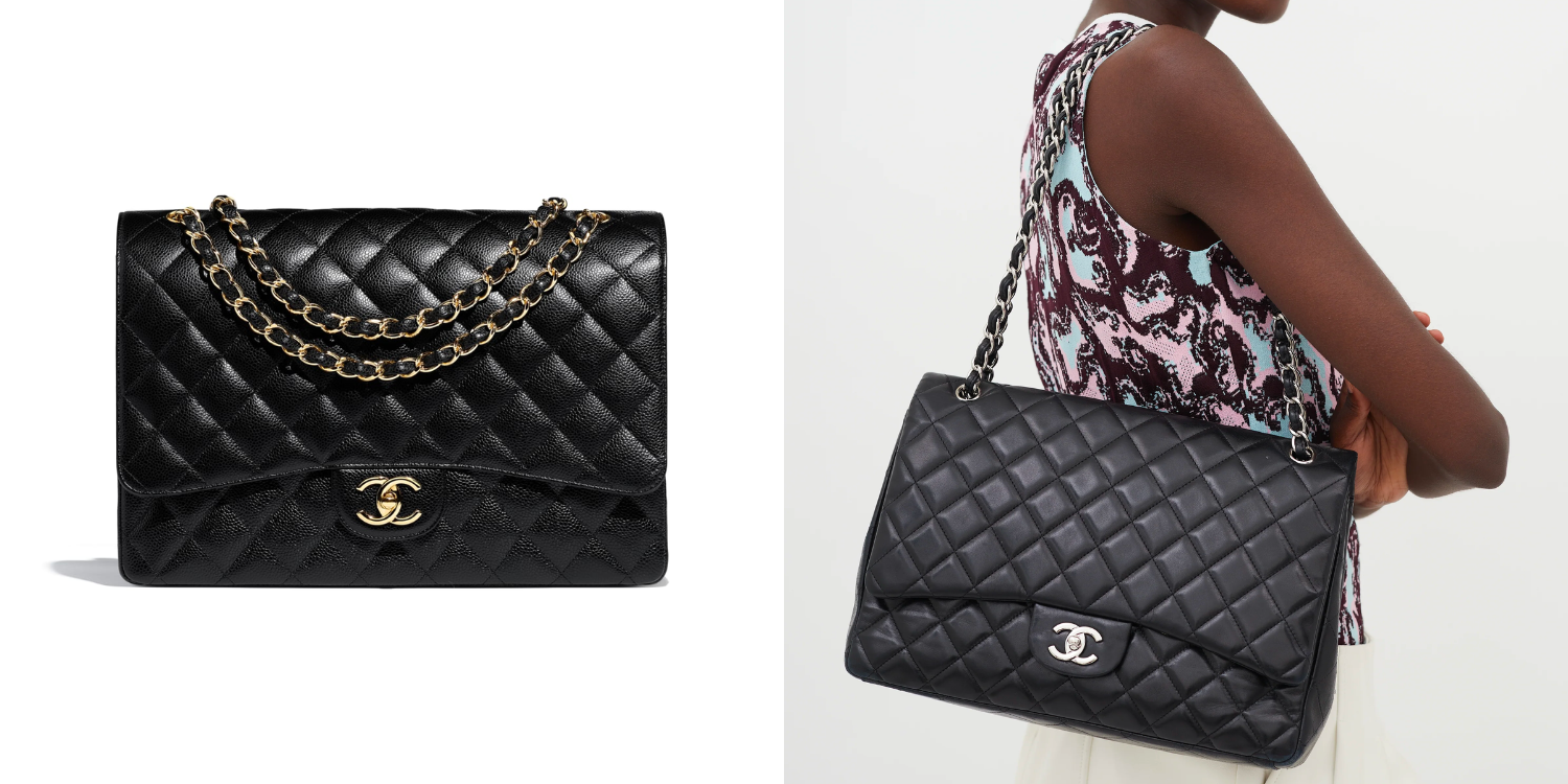 The Timeless Elegance of the Chanel Flap Bag: A Fashion Icon – LuxUness