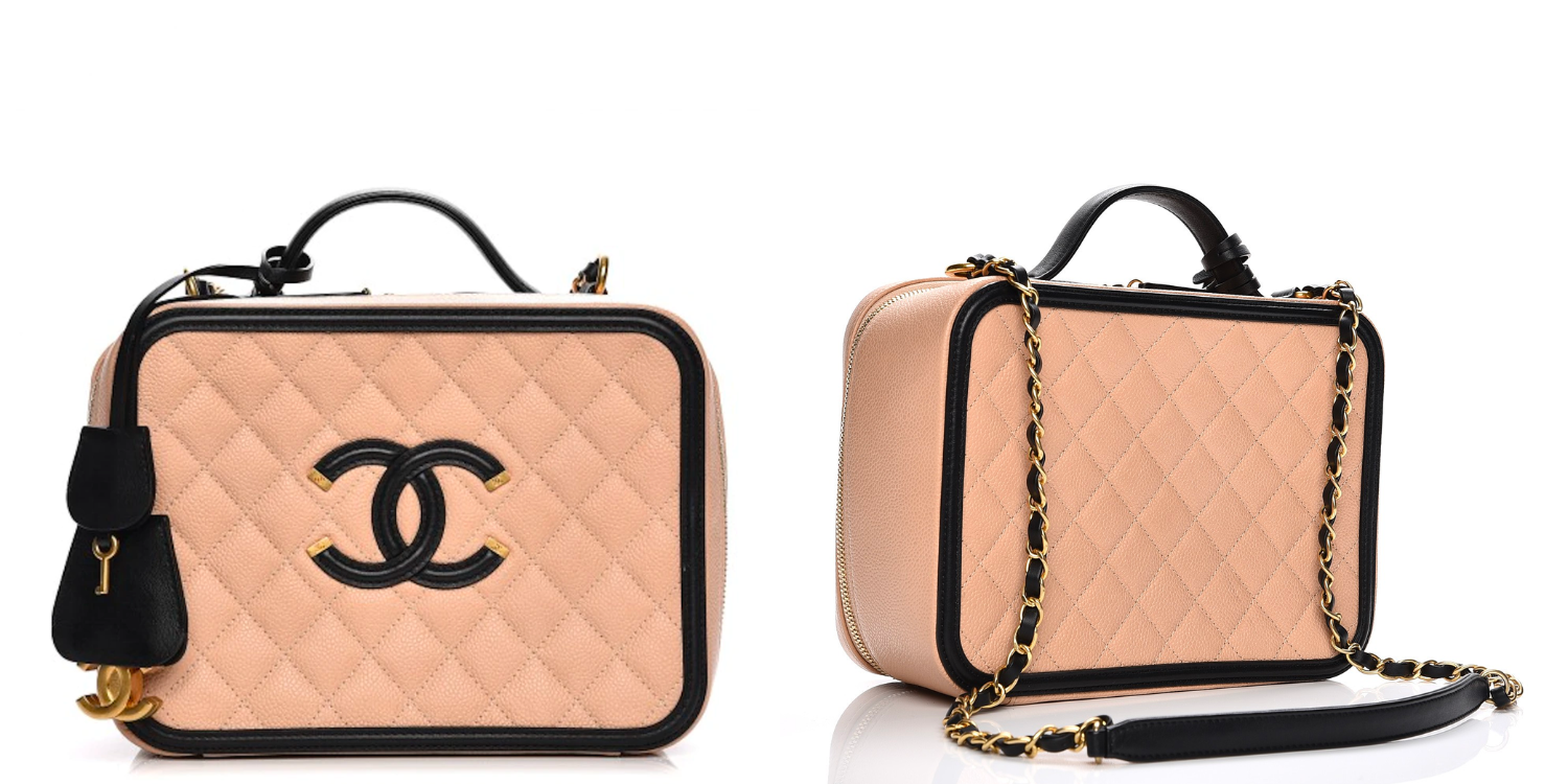 The Chanel Vanity Case, An Era's Most Coveted Design