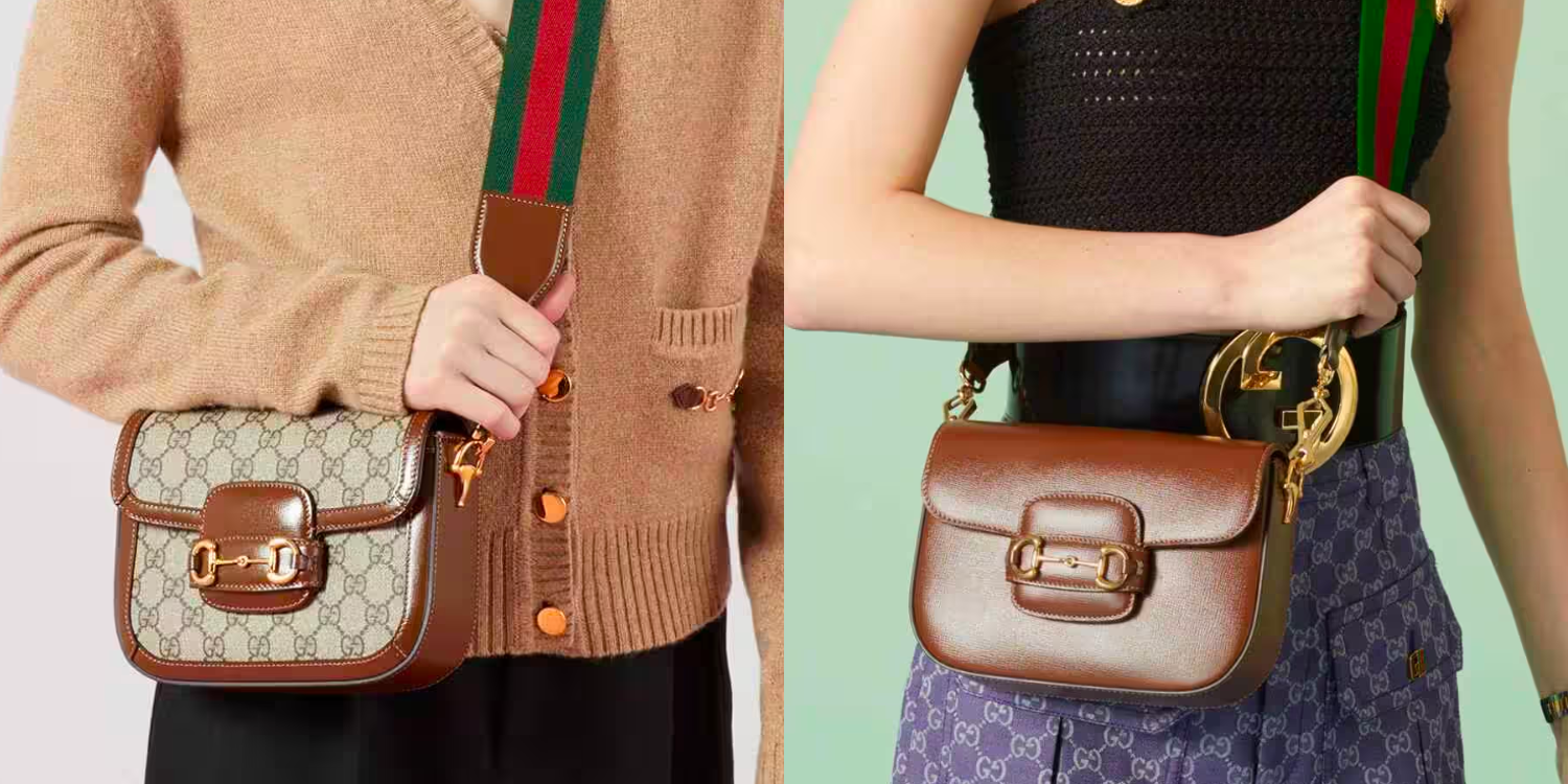 Gucci's Famous Horsebit 1955 Bag: Price, History, & More