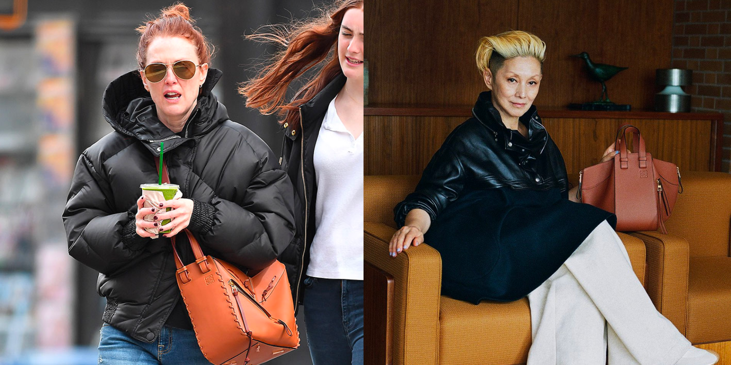 Chanel, Louis Vuitton and Valentino Bags Added Punch to Celeb Wardrobes  This Week - PurseBlog