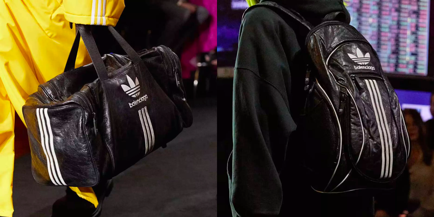 Balenciaga Adidas Backpack S