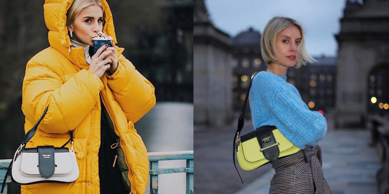 Trending on the streets this fall: box bags - LaiaMagazine