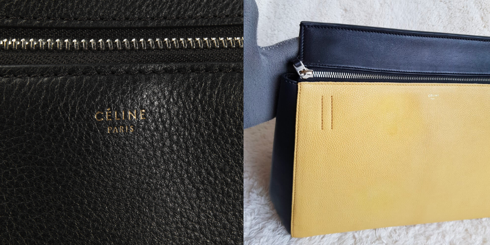 Celine Trio Messenger Bags from the Fall / Winter 2014 Collection - Spotted  Fashion