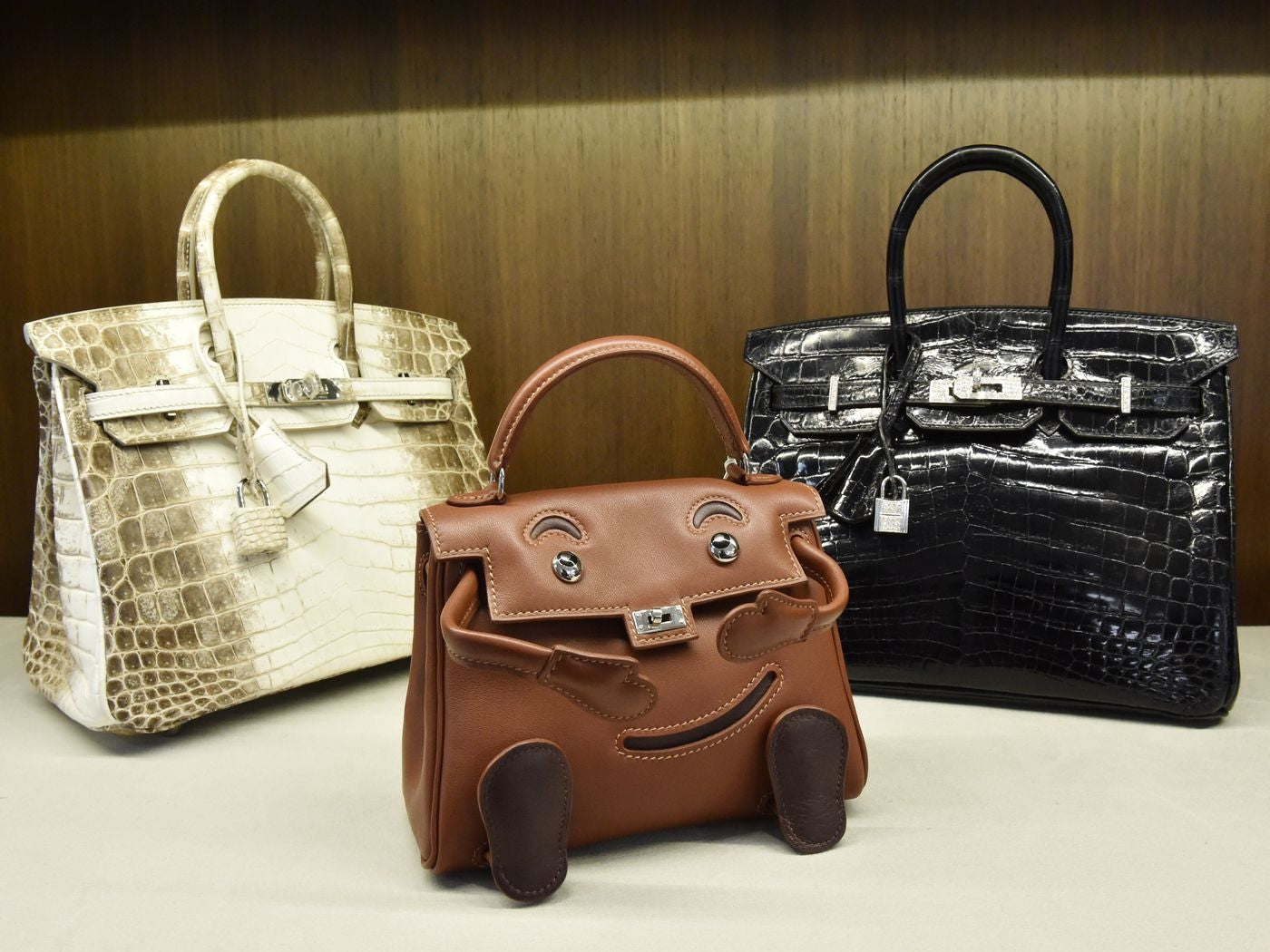 Allure of the Birkin bag