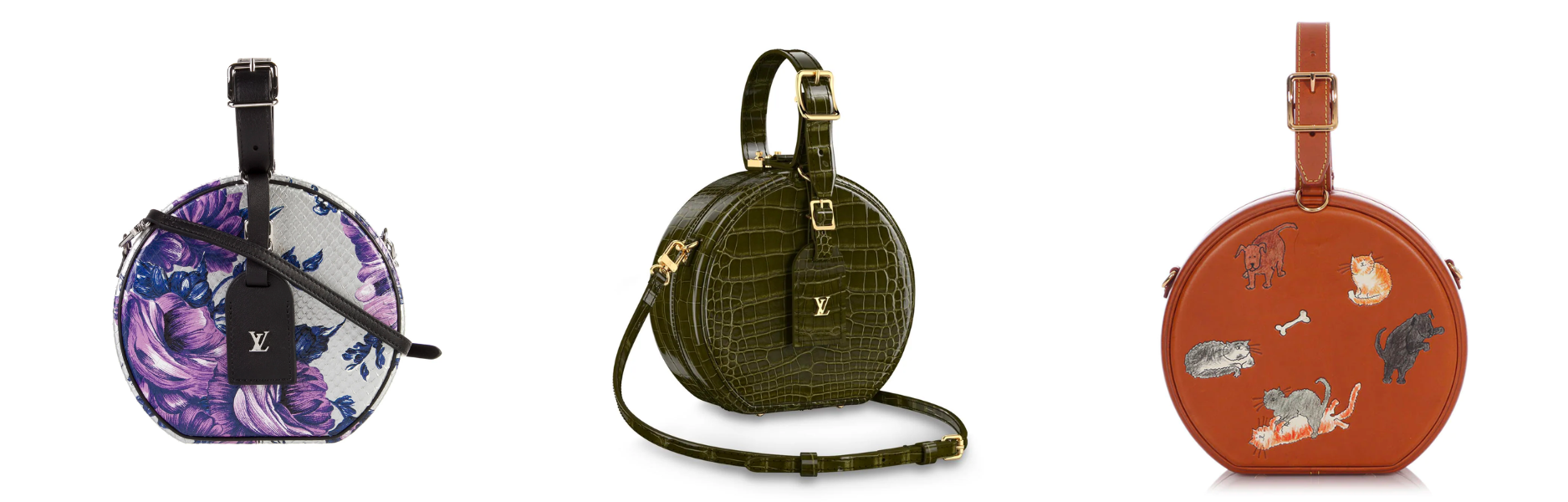 Louis Vuitton Petite Boite Chapeau: The Hatbox Bag Revival – LuxUness