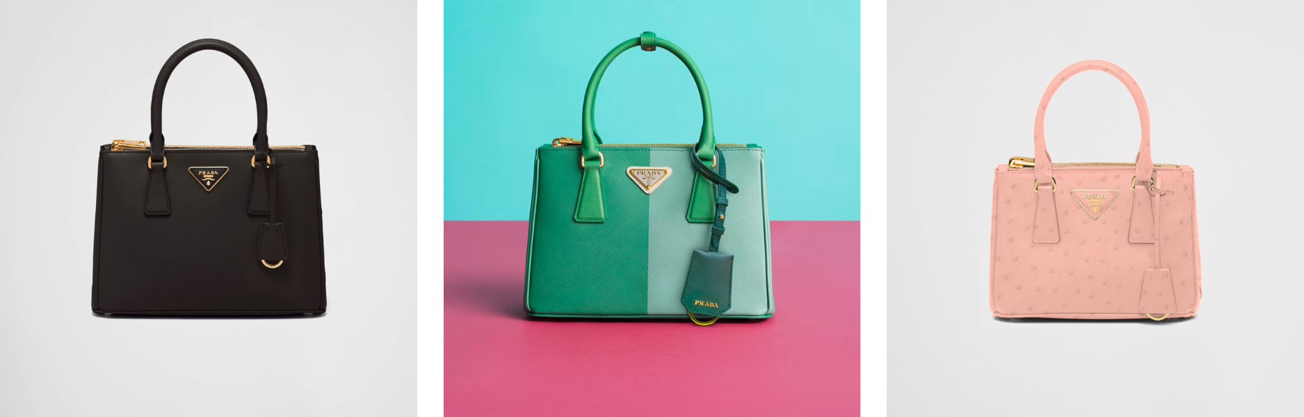 The Prada Galleria Bag: A Timeless Icon of Luxury and