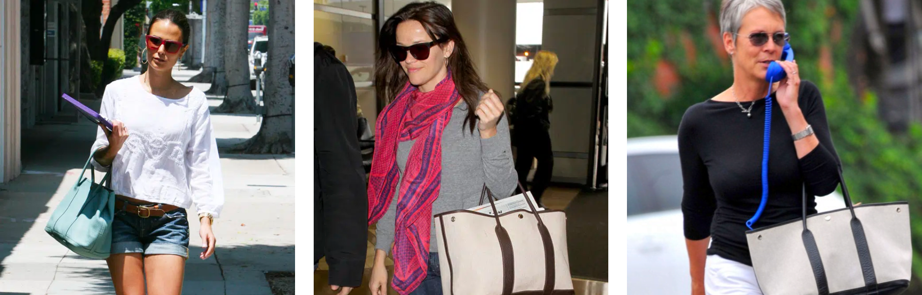 Don't Leave Home Without It: Celebrities and Their Louis Vuitton Luggage -  PurseBlog