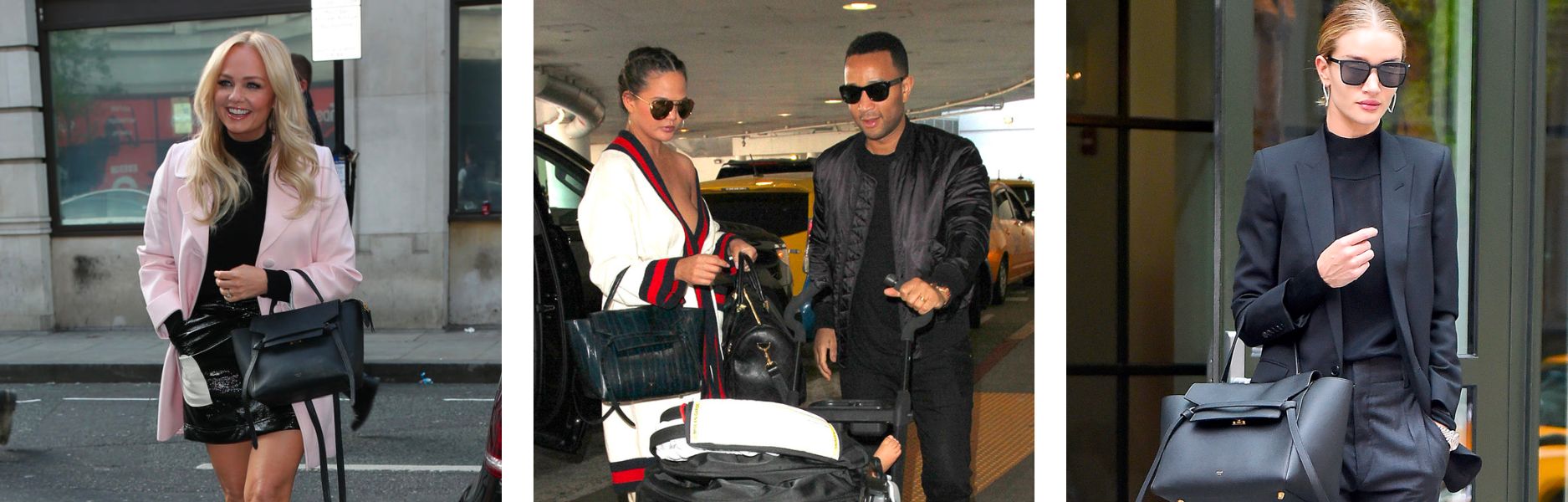 Don't Leave Home Without It: Celebrities and Their Louis Vuitton Luggage -  PurseBlog