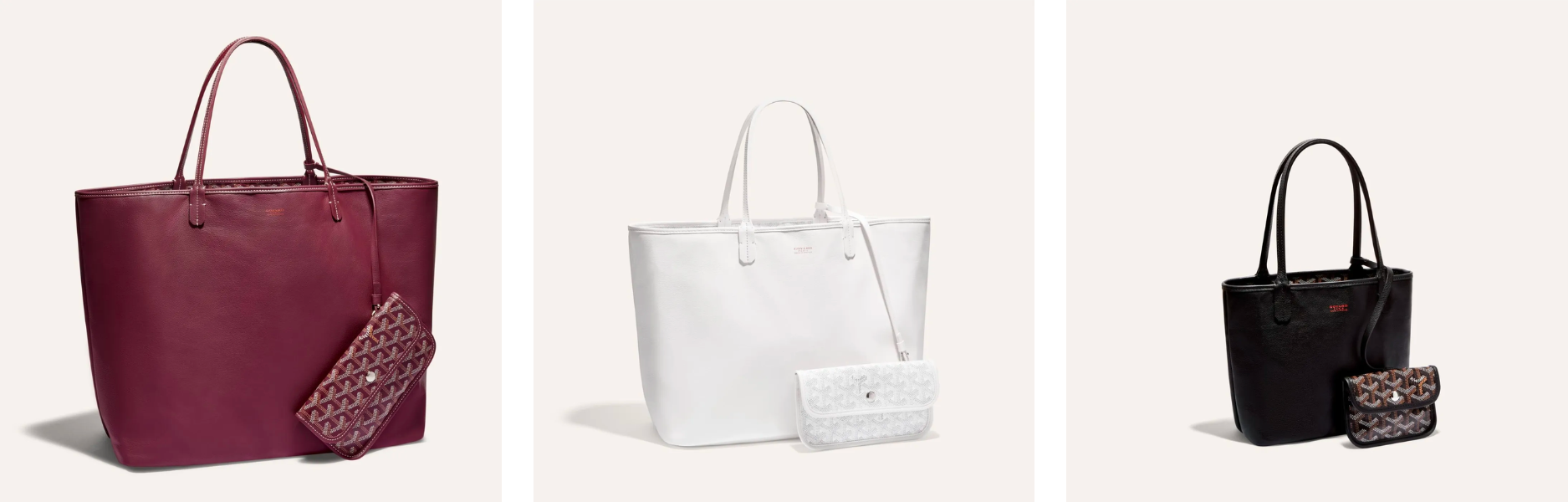 Unveiling the Goyard Anjou Tote: A Chic and Versatile Companion