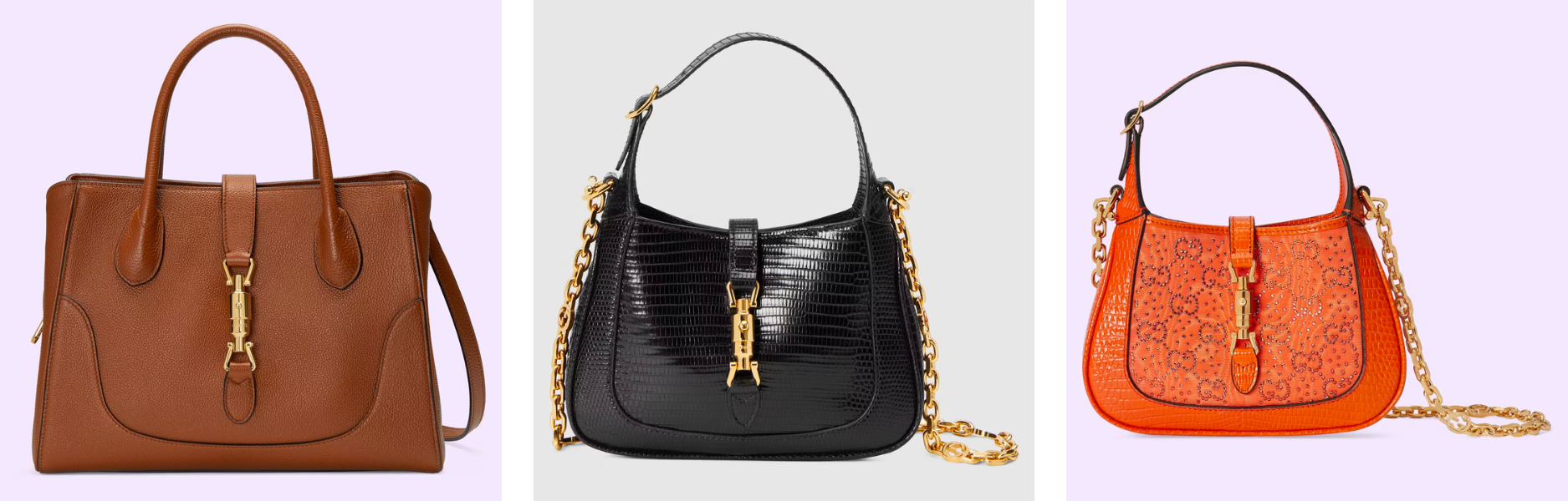 A timeless icon: the Jackie Bag by Gucci