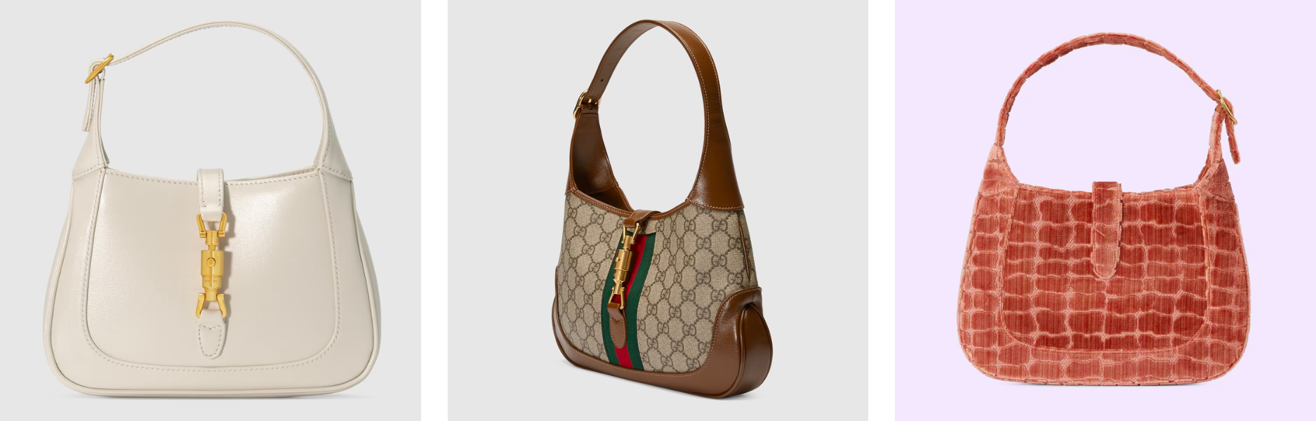The Timeless Allure of the Gucci Jackie Bag: A Fashion Icon