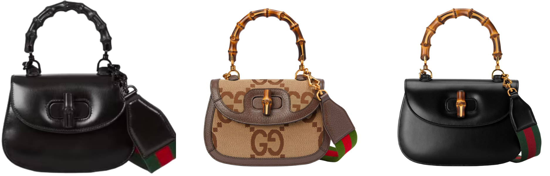 Gucci Bamboo Bags: An Iconic History - PurseBlog