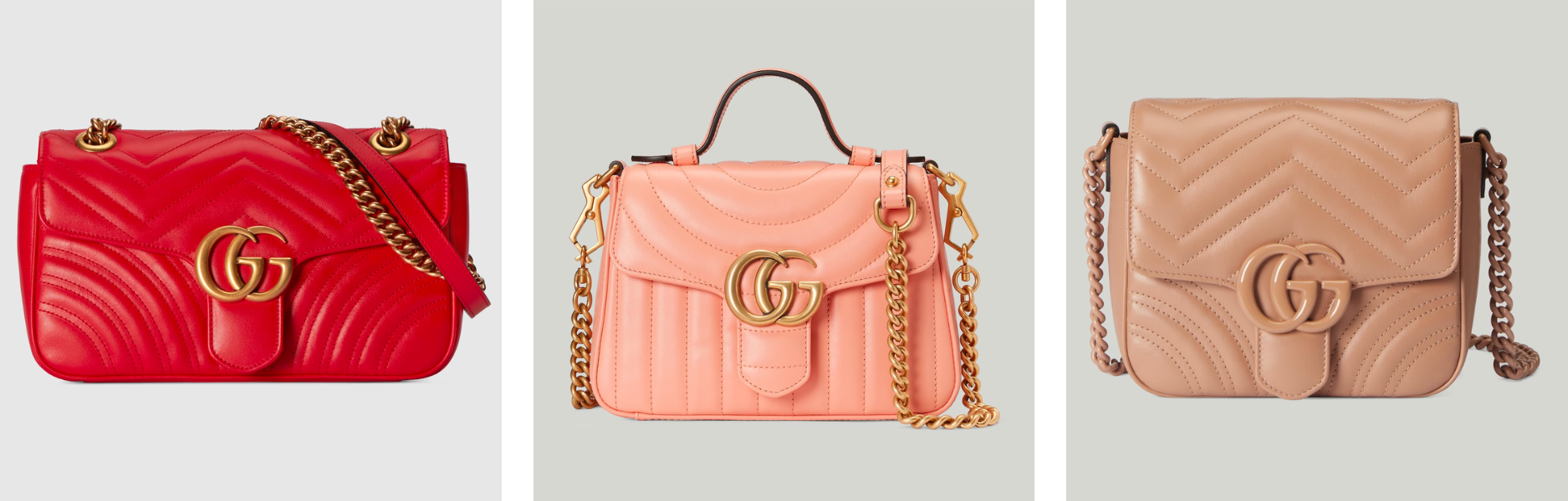 The Gucci GG Marmont: A Contemporary Icon of Luxury – LuxUness