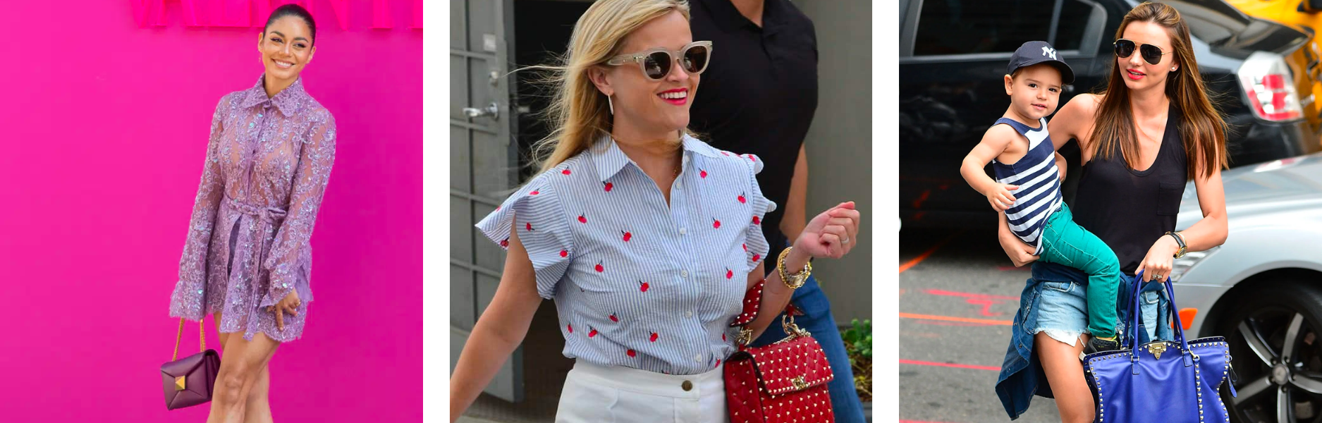 Reese Witherspoon's Latest Impeccable Handbag is a White Hermes Birkin -  PurseBlog