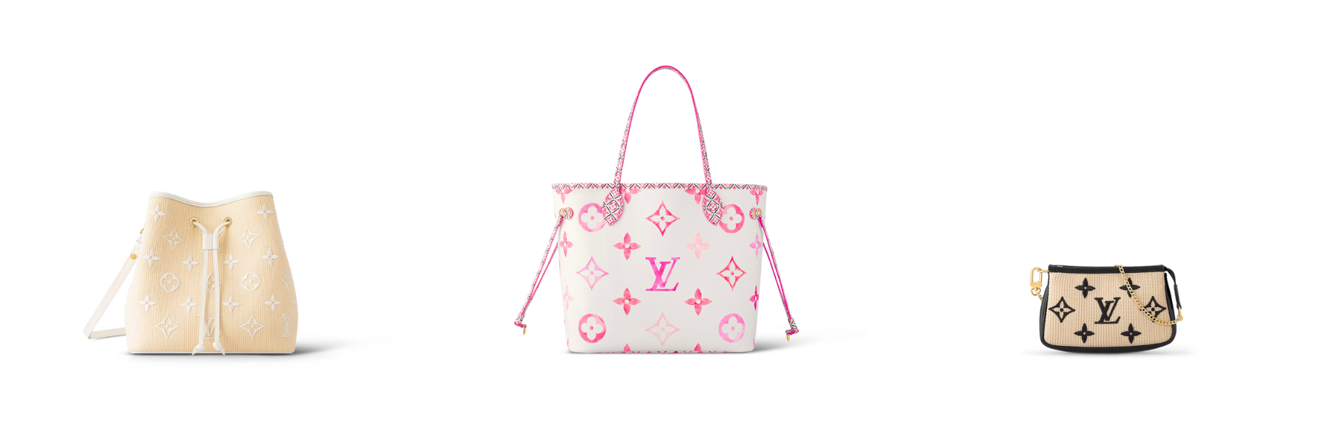 Louis Vuitton By The Pool Collection: The Epitome of Summer Style