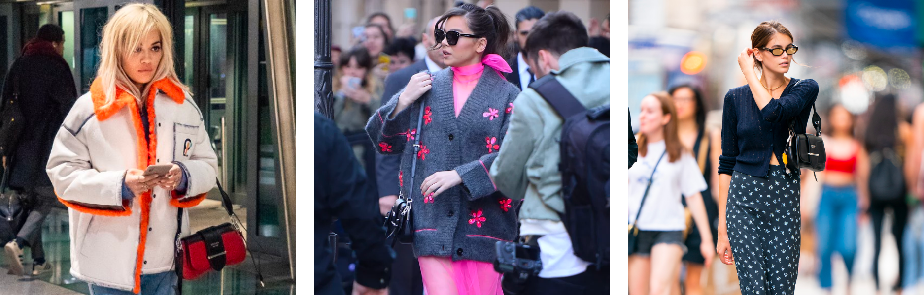 Kaia Gerber Stars Alongside New Twist Bags in Louis Vuitton's Latest Ad  Campaign - PurseBlog