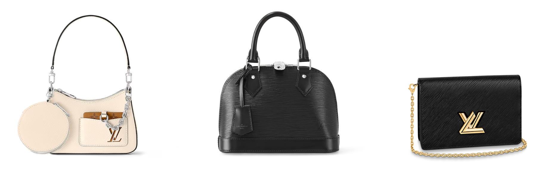 Louis Vuitton Epi: A Timeless Icon in Fashion History – LuxUness