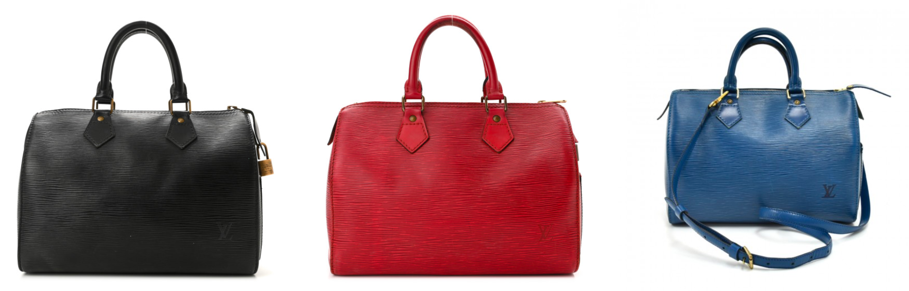 The Allure of Luxury: What is Louis Vuitton Epi Leather? – Timeless Vintage  Company