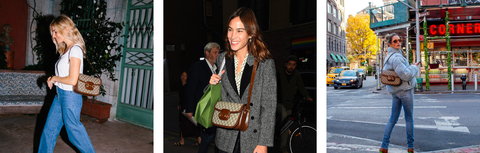 Don't Leave Home Without It: Celebrities and Their Louis Vuitton Luggage -  PurseBlog