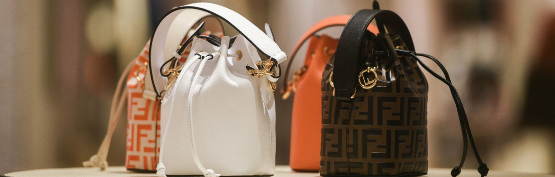 The Fashionable Appeal of the Fendi Mon Tresor Bucket Bag – LuxUness