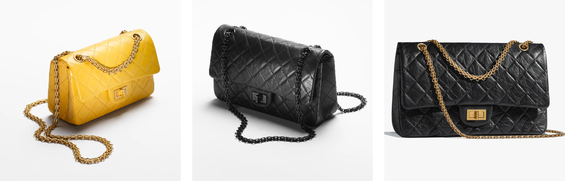 Elegant Chanel 2.55 Handbag