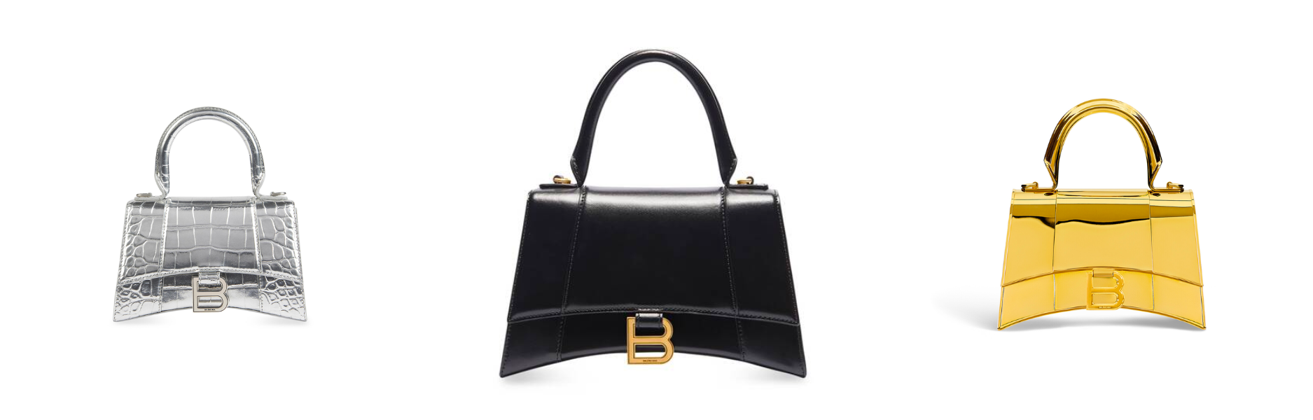 The Balenciaga Hourglass is Here to Stay - PurseBlog