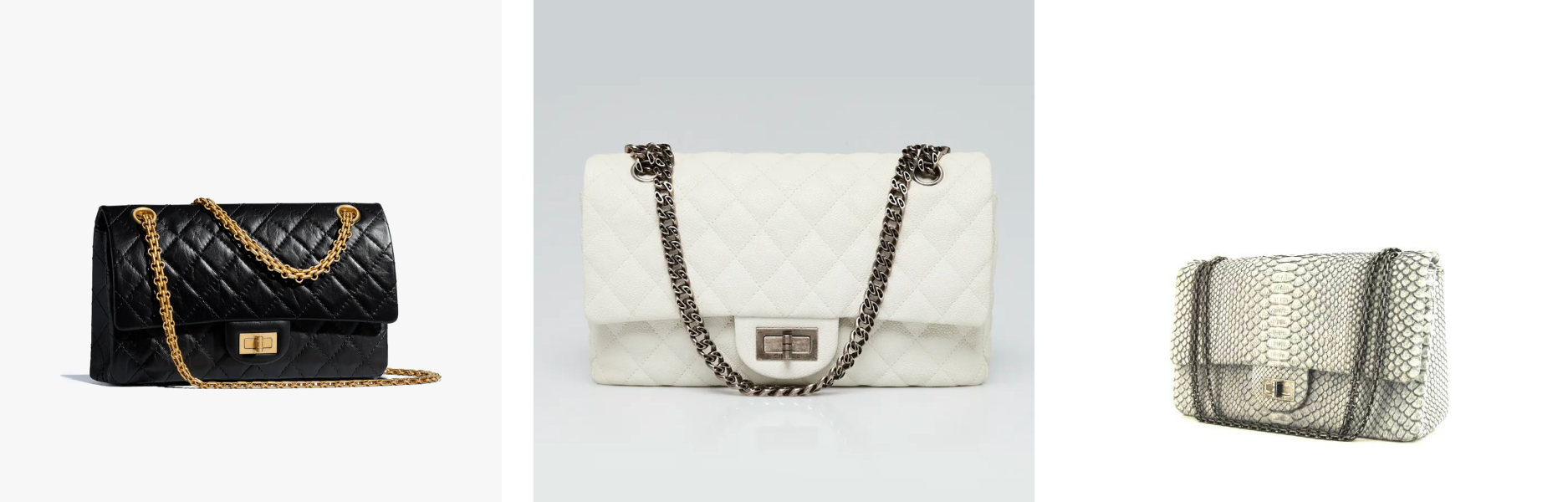 Exploring the Quilted Perfection of the Chanel 2.55 Handbag – LuxUness