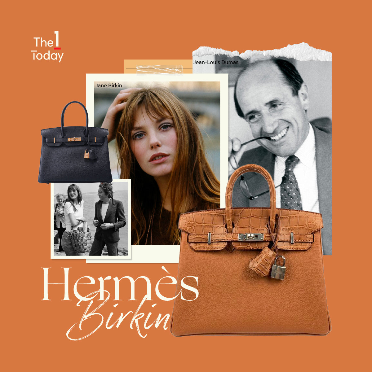 A Timeless Icon  The History of the Hermès Birkin Bag