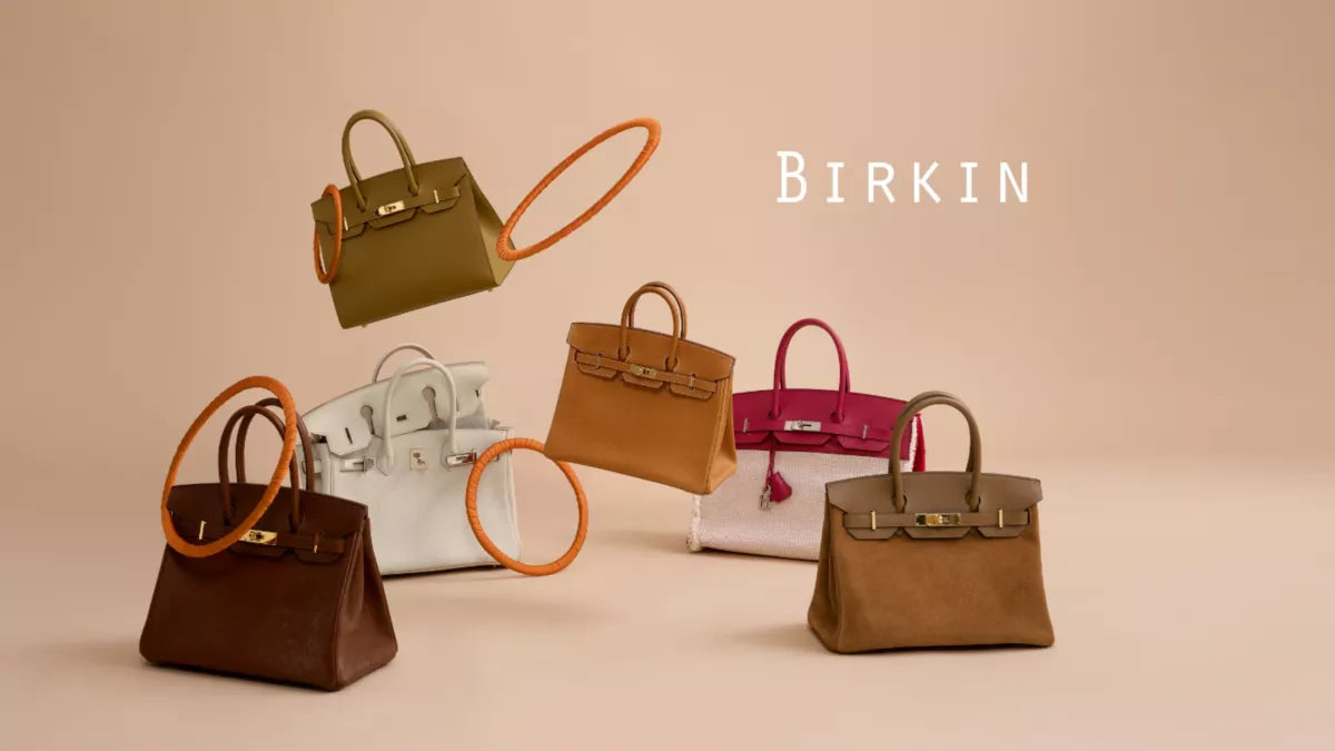 Allure of the Birkin bag