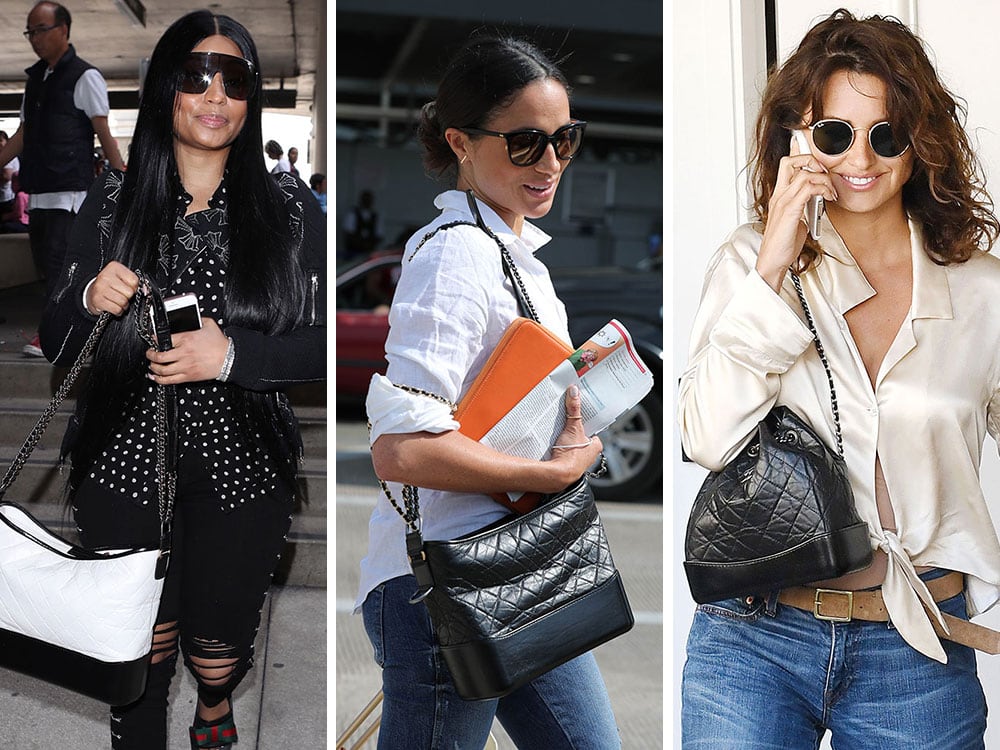 The Chanel Gabrielle Hobo Bag: A Fashion Icon Reimagined – LuxUness