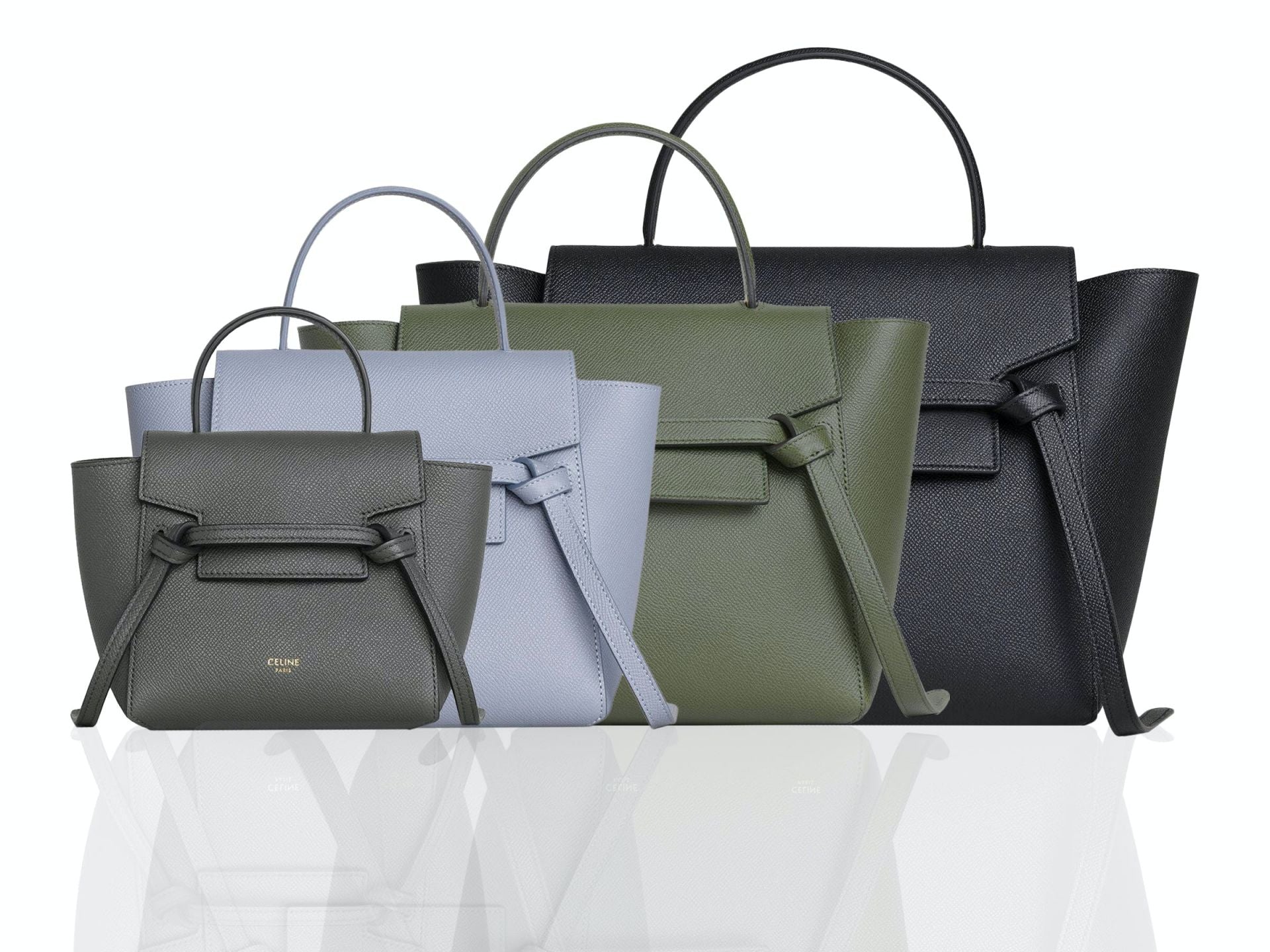 The 9 Most Colorful Bags of Celine Summer 2014 - PurseBlog