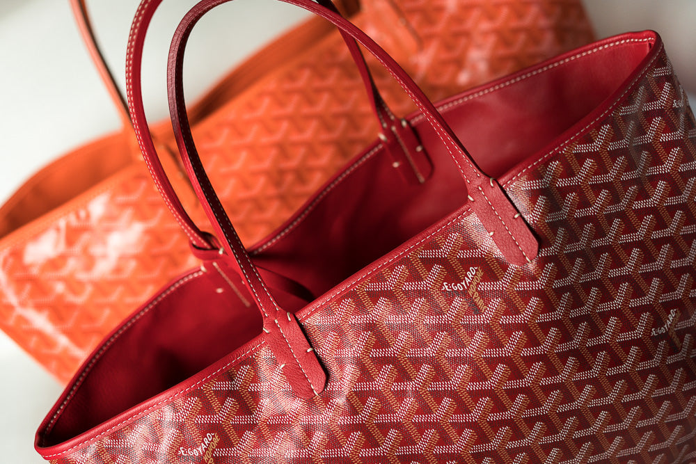 A Look Inside Goyard's New Home in New York City - PurseBlog