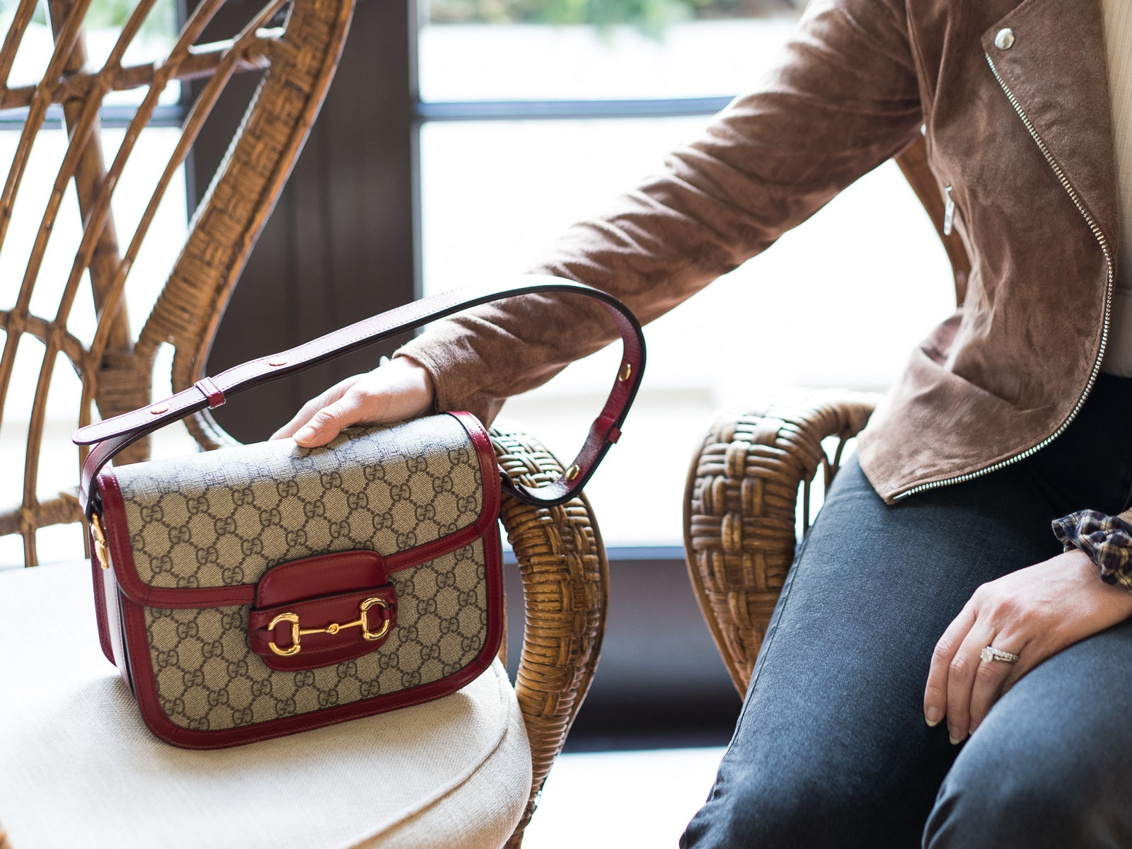 Introducing the Gucci Attache Bag - PurseBlog