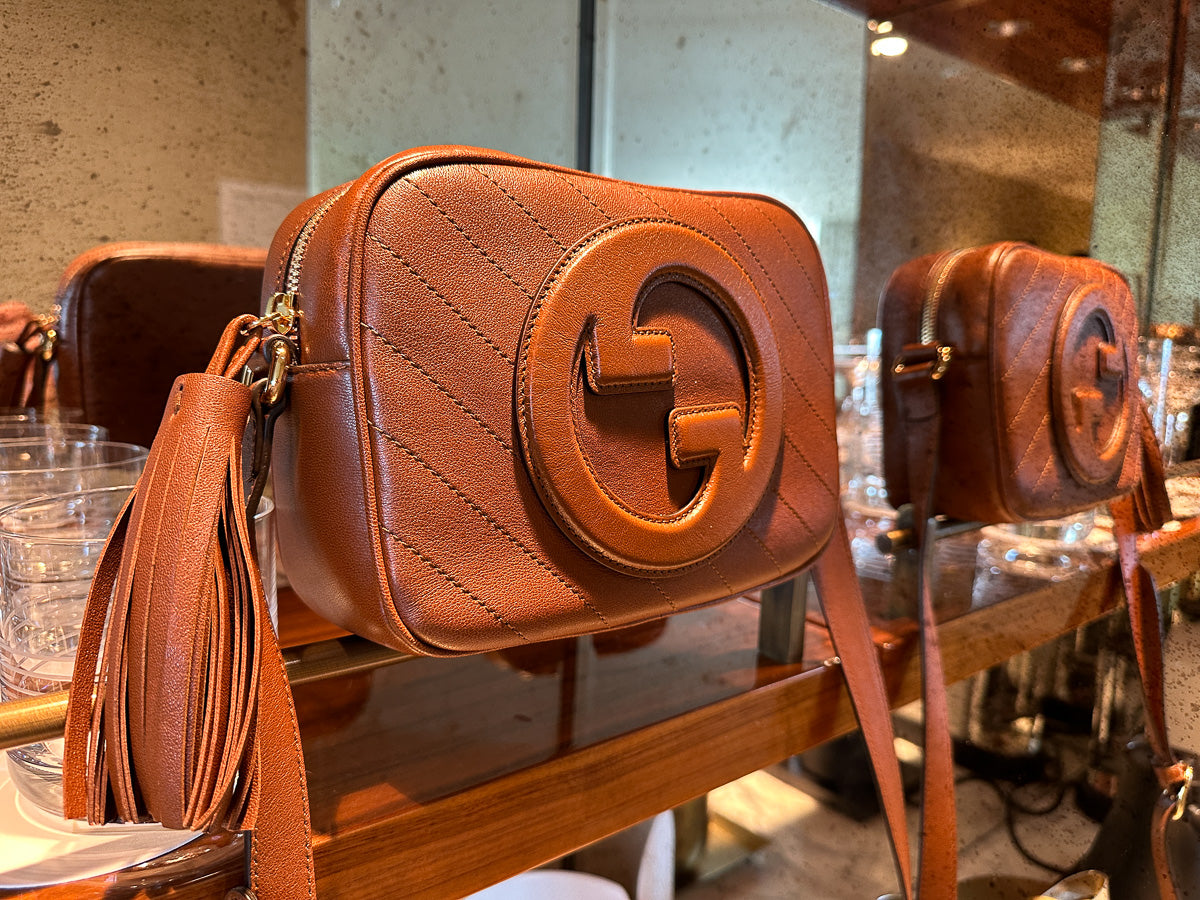 We Are Loving Tiffany & Co. Leather For Fall 2014 - PurseBlog