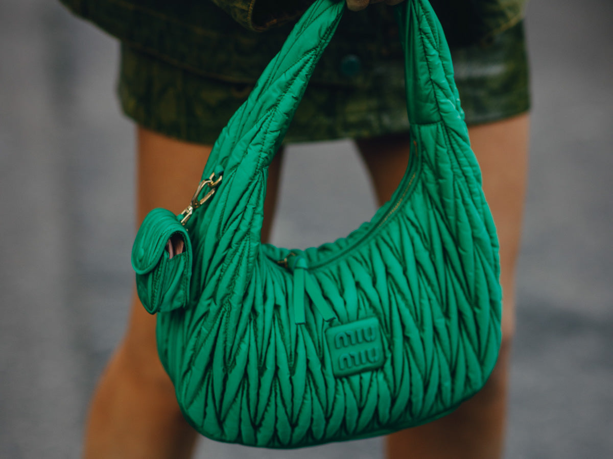 Prada Nylon is Back in a Big Way - PurseBlog