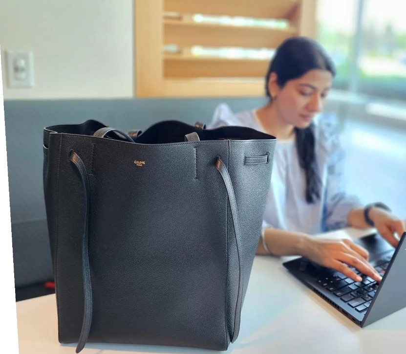 Check Out the Latest Bucket Bag from Celine - PurseBlog