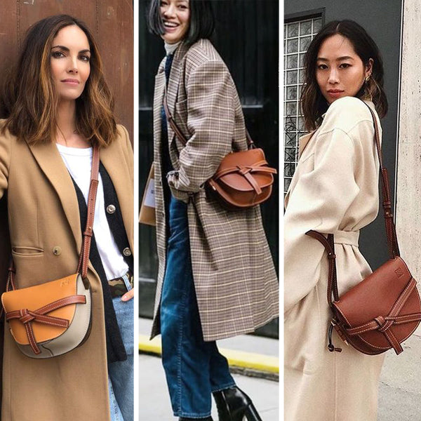 New Loewe Bag, Outfit Ideas