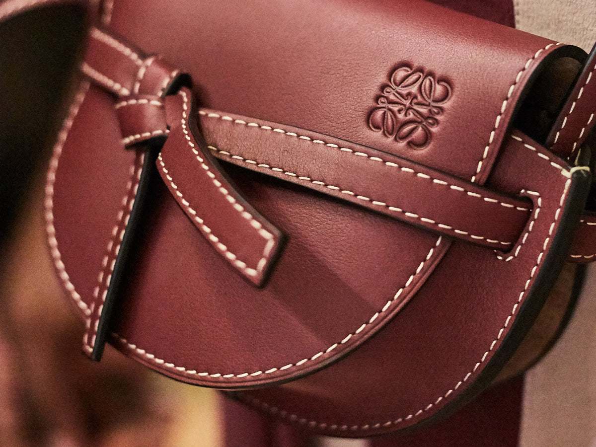 The Elegant and Versatile Appeal of the Loewe Gate Bag – LuxUness