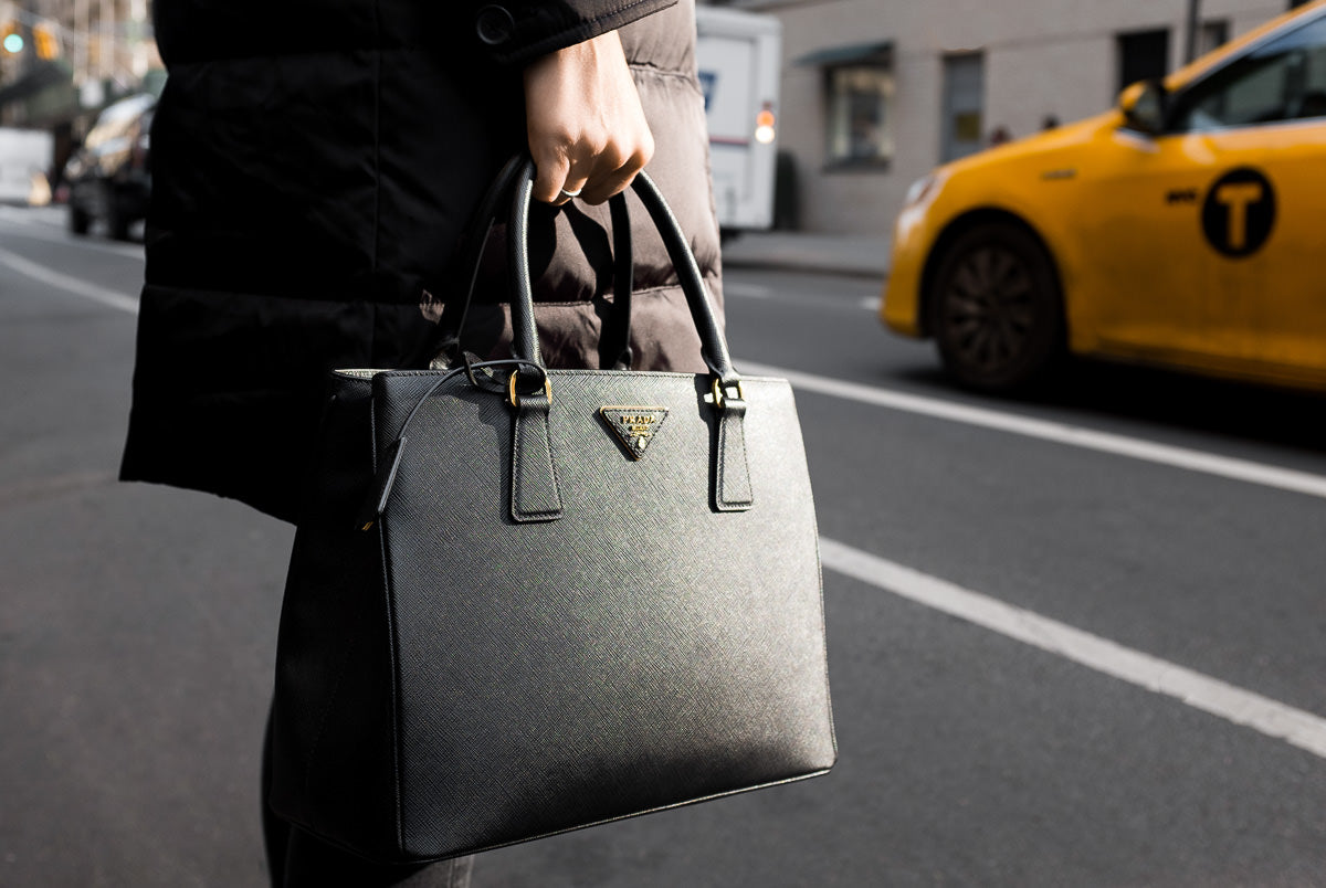 The Prada Galleria Bag: A Timeless Icon of Luxury and