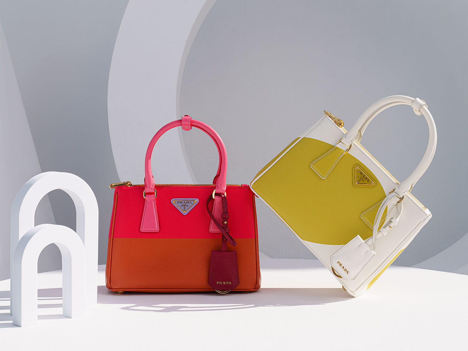 The Prada Galleria Bag: A Timeless Icon of Luxury and