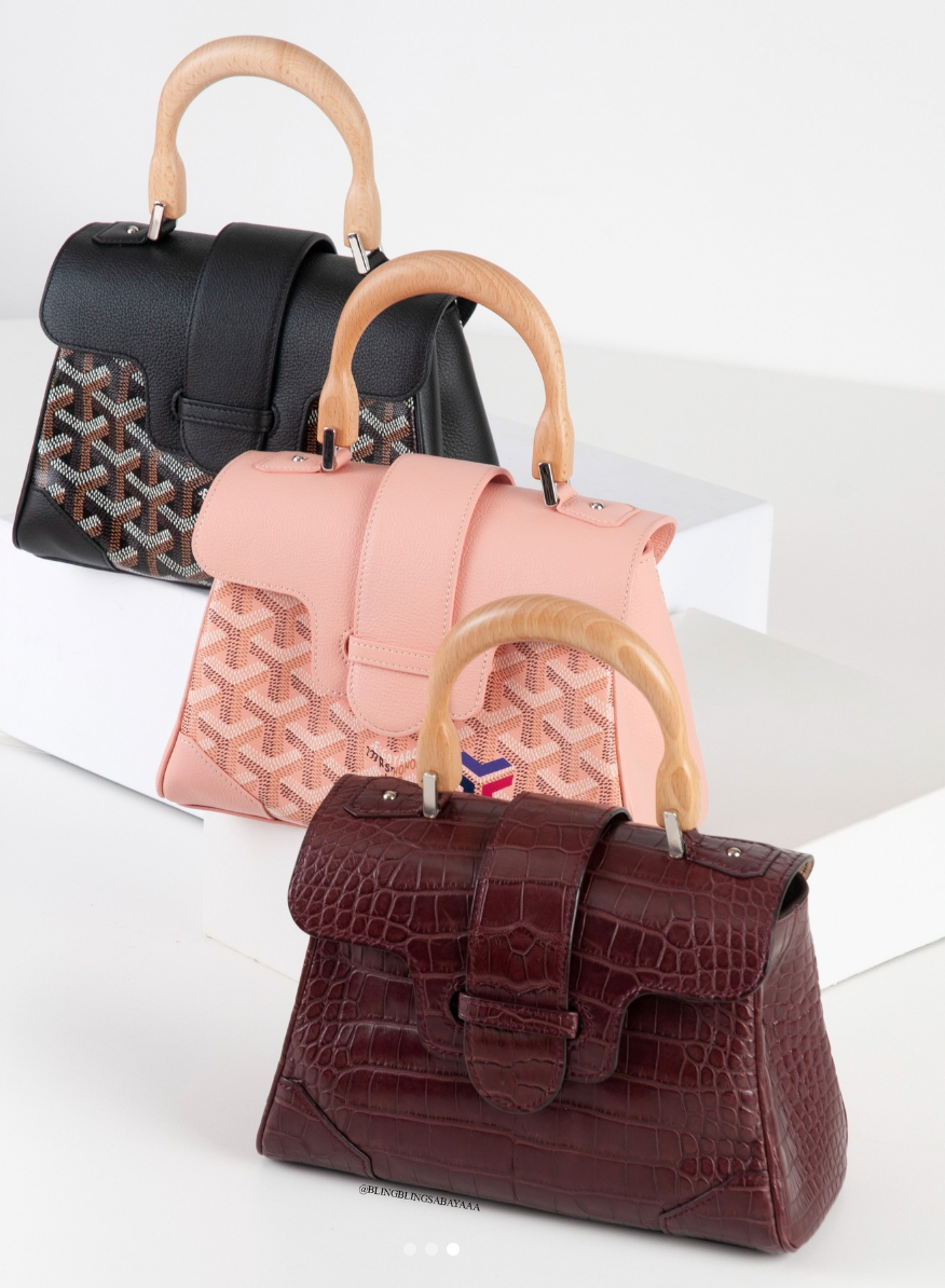 Goyard: All You Need To Know About Personalisation - BAGAHOLICBOY