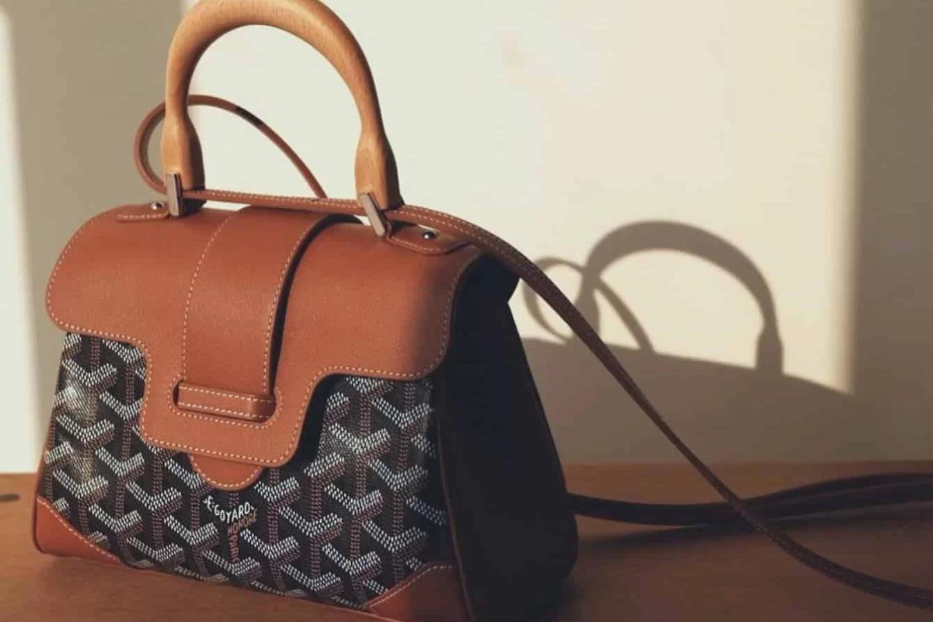 goyard saigon mini