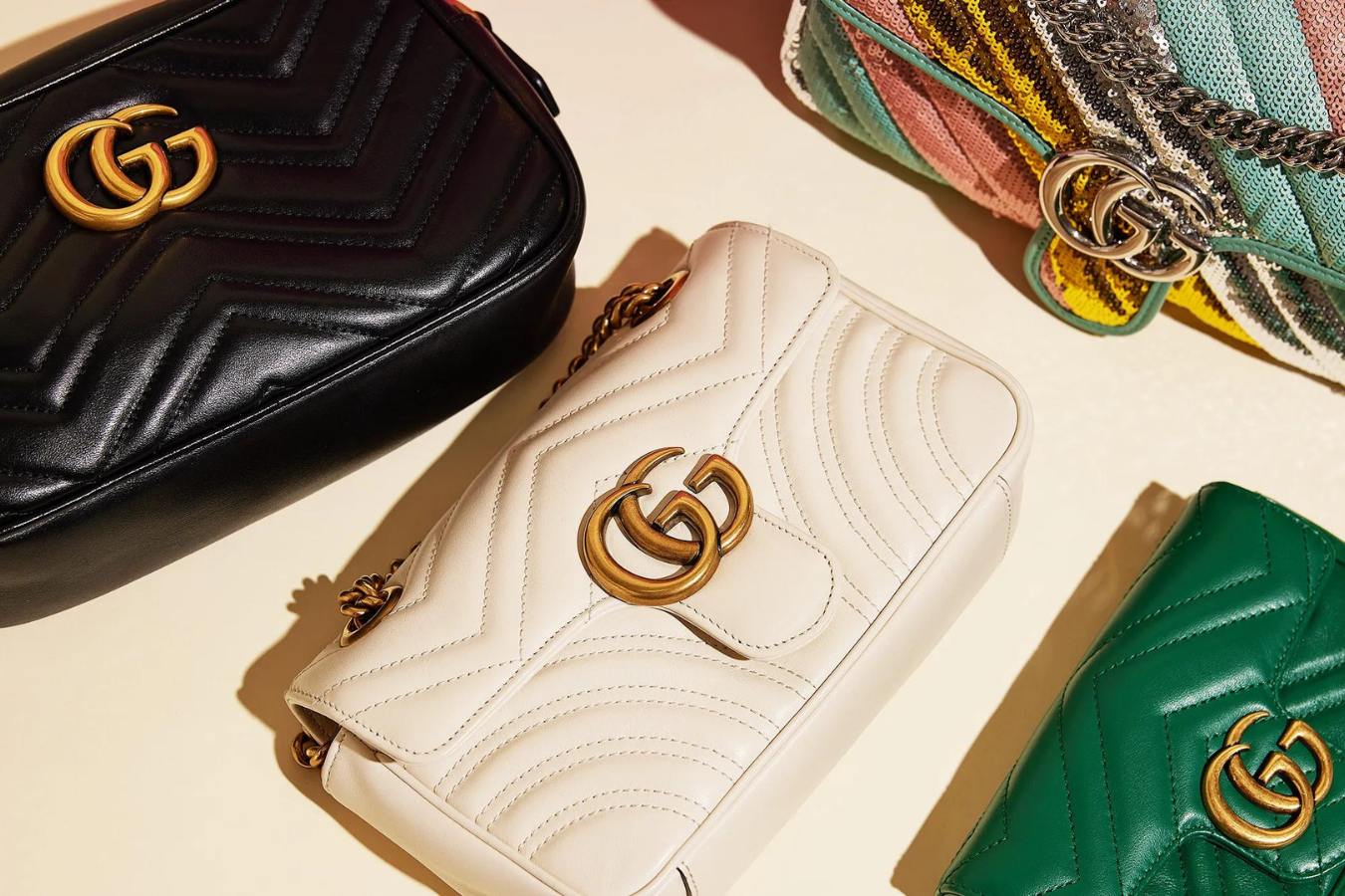 The Gucci GG Marmont: A Contemporary Icon of Luxury – LuxUness